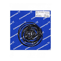 Комплект уплотнительных колец Grundfos Kit, O-ring, SEP Frame A, 96115107