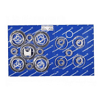 Комплект быстроизнашивающихся деталей Grundfos Kit, Wear parts CR/N45 11-13, Graflon, 98497476