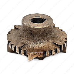Вращающаяся часть режущего механизма Vandjord Rotationary Blade для SG 0.75-1.1kW 2P, 82251028