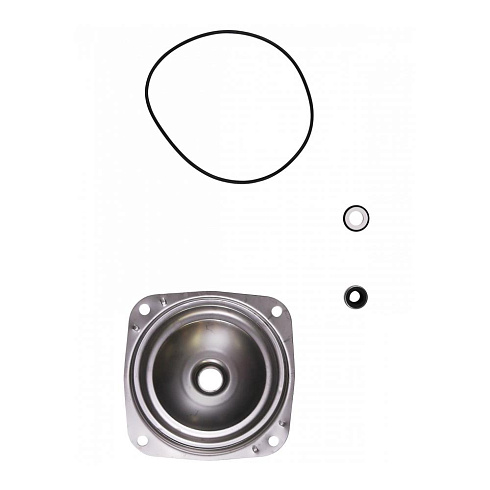 Комплект торцевого уплотнения вала Grundfos Kit, Shaft seal, JPBasic 2/3/4, 98715199