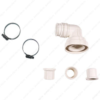 Комплект уплотнений Grundfos Kit, Rubber parts WC1, 3, C, CWC-3, 97775366