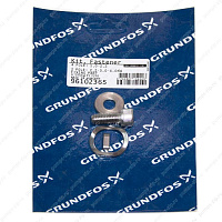 Комплект крепления рабочего колеса Grundfos Kit, Fixing parts for Impeller B/C22, 96102365