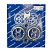 Комплект быстроизнашивающихся деталей Grundfos Kit, Wear parts CR/N 64 3-8, Graflon, 98497495