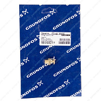 Вентиляционный винт Grundfos Spare, plug vent 1/8 BSP. brass, 98164277