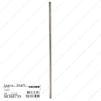 Вал Grundfos Spare, Shaft L=880 CR 32, 98368739