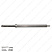 Вал Grundfos Spare, Shaft L=329 CR 10/15/20, 98368610