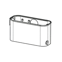 Бак без крышки Vandjord Tank w/o cover для CITILIFT TRIO, 82111007