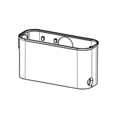 Бак без крышки Vandjord Tank w/o cover для CITILIFT TRIO, 82111007