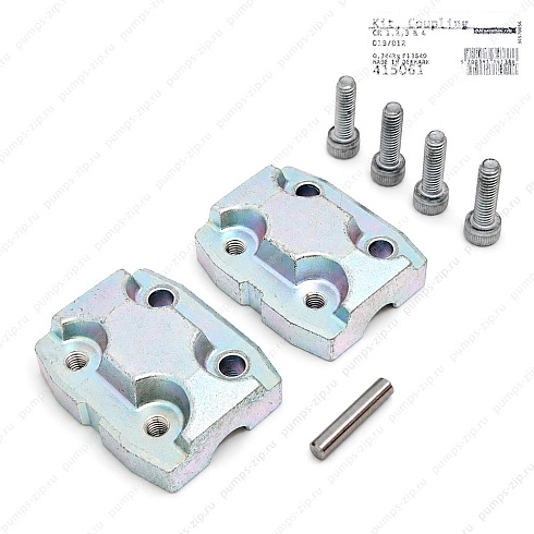 Комплект муфты Grundfos Kit, Coupling complete D19/D12, 415061