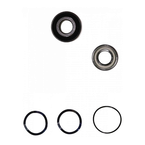 Комплект подшипников Grundfos Kit, Ball bearing 7306.BE.SYN/6206.SYN, MG/MGE/ML/MLE, 96279802