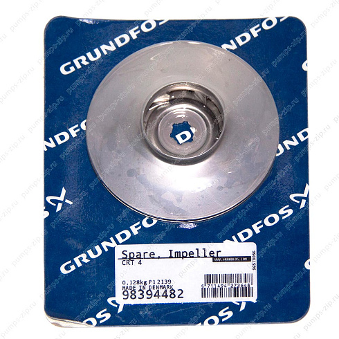 Рабочее колесо Grundfos Spare, Impeller CRT 4, 98394482