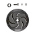 Комплект рабочего колеса Grundfos Kit, Impeller 1.2kW, 96076116