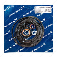 Комплект уплотнительного кольца Grundfos Kit, O-rings B, SE1/SEV, 96102367