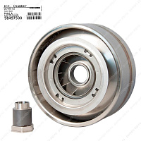Комплект камеры с подшипником Grundfos Kit, Chamber + bearing - SIC/SIC, 98497500