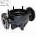 Корпус насоса Grundfos Spare, Pump housing cpl DN50 L340 D178, 99393253