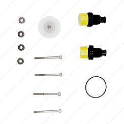 Комплект клапана и мембраны Grundfos Kit, valve/diaph. SD-M-PP/E/C-1, 97751439