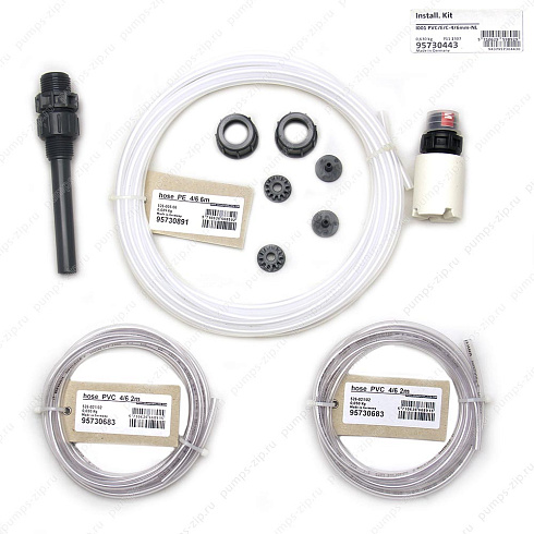 Монтажный комплект Grundfos Install. Kit I001 PVC/E/C 4/6mm NL, 95730443