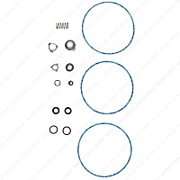 Комплект торцевого уплотнения вала Grundfos Kit, Shaft seal AQQE/V CH 8/12, 96586306