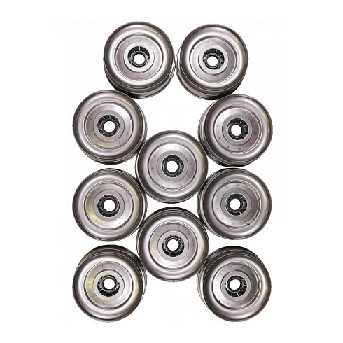Упаковка промежуточных камер с подшипником Grundfos Intermediate chamber cpl. with bearing N, bulk, 10шт, 96538854