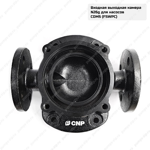 Входная выходная камера CNP CDM5 FSWPC, 18-08-9486