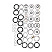 Комплект быстроизнашивающихся деталей Grundfos Kit, Wear parts CR(N)32 8-11, 96416730