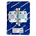 Комплект муфты Grundfos Kit, Coupling complete D24/D12, 415062