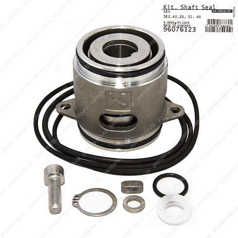 Комплект торцевого уплотнения вала Grundfos Kit, Shaft seal cartridge, FrameB/C, 96076123