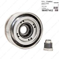 Комплект камеры с подшипником Grundfos Kit, Chamber + bearing - SIC/SIC, 98497462