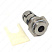 Торцевое уплотнение Vandjord Shaft seal HQQV D12 SS304, 82711066