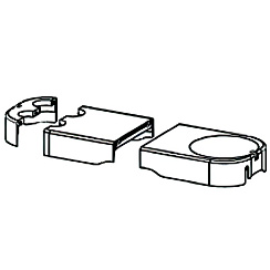Крышка бака Vandjord Top cover для CITILIFT TRIO, 82111004