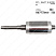 Вал с ротором Grundfos Shaft with rotor, DP10.65.26, 96772909