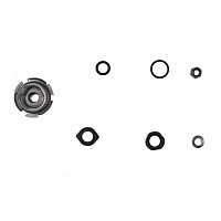 Комплект торцевого уплотнения вала Grundfos Kit, Shaft seal, 99016024