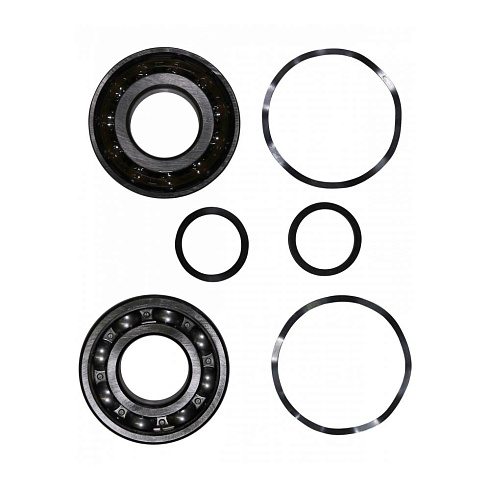Комплект подшипников Grundfos Kit, Angular cont.bear, 6310.Z.C4-7310BE, 96796812
