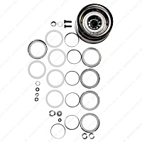 Комплект быстроизнашивающихся деталей Grundfos Kit, CR/I/N15/20 -6 stages (SIC), 96511824