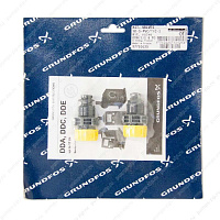 Комплект клапанов Grundfos Kit, valve SD-S-PVC/T/C-1, 97751635