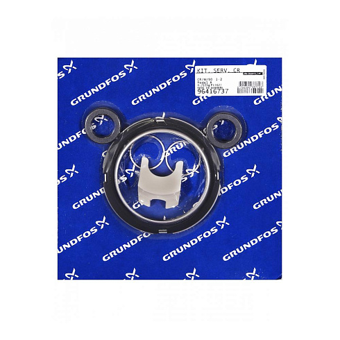 Комплект быстроизнашивающихся деталей Grundfos Kit, Wear parts CR/N/90 1-2, 96416737