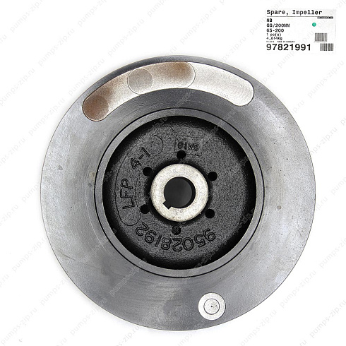 Рабочее колесо Grundfos Spare, Impeller NB 65-200/200 CI, 97821991