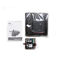 Комплект запчастей электродвигателя Grundfos Kit, EL parts, MQ, 230V, 96525934