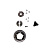 Комплект режущего механизма Grundfos Kit, Grinder complete WC-1,3 CWC-3, 97775349