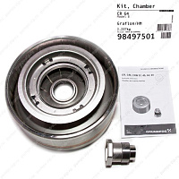 Комплект камеры с подшипником Grundfos Kit, Chamber + bearing - Graflon/HM, 98497501