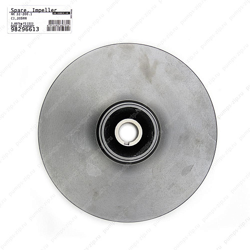 Рабочее колесо Grundfos Spare, Impeller NK 32-200.1/205 CI, trimmed, 98296613
