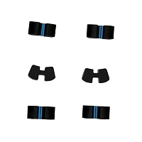 Резиновые вставки Grundfos Kit, Joint rubber parts Flender B/H 95, 96480016