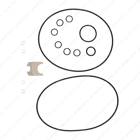 Комплект уплотнений Grundfos Kit, gaskets CR(N)32, 1-15 EPDM, 96416597
