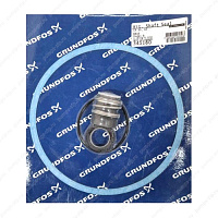 Комплект торцевого уплотнения вала Grundfos Kit, CR30/60 Shaft seal BBUE, 345180