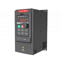 Преобразователь частоты 3×380В, Vandjord CUE10-4T7R5B-E-NP, 52111009