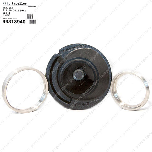 Комплект рабочего колеса Grundfos Kit, Impeller SE1/SL1.50.30.2 50Hz MKII, 99313940