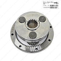 Комплект планетарной передачи Grundfos Kit, Gear PG50 4.28 1.S, 95065491