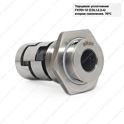 Торцевое уплотнение CNP FX701-12, второе поколение 70°C, 18-04-9919