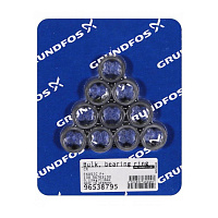 Упаковка колец подшипника Grundfos Bearing ring, machined, bulk, 10 шт, 96538795