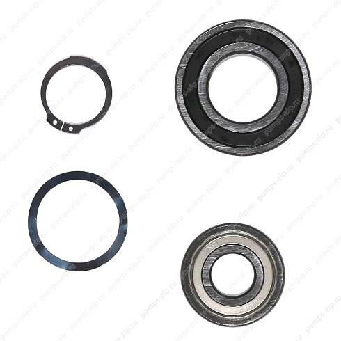 Комплект подшипников Grundfos Kit, bearing, SL1/SLV Fr.C 6305+3208B, 96904928